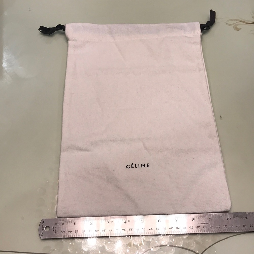 Celine dust bag